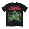 Black Sabbath - Sabbath Cutout Tshirt Homme - Noir Product image